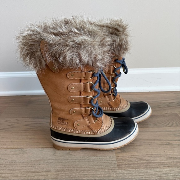 Womens Sorel Joan of Arctic Boot 5.5 - Picture 1 of 12